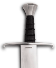 English or French Single Edged Arming Sword. Royal Armouries Collection. Windlass. Marto (1)